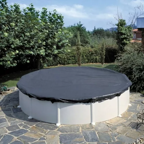 Swim & Fun Pool Cover Winter Round Winter Cover 460cm For Pool