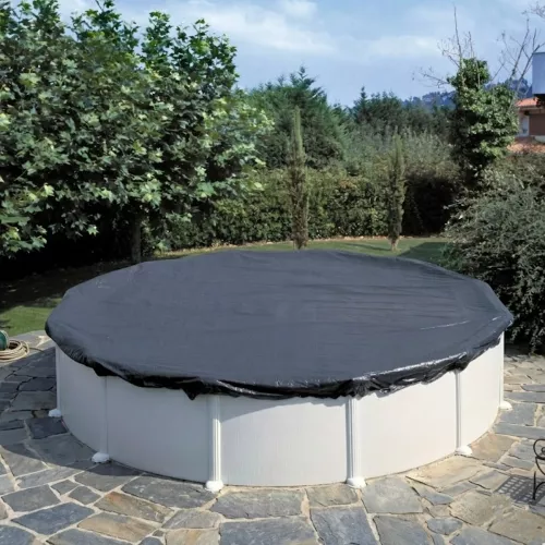 Swim & Fun Pool Cover Winter Round Winter Cover 550cm For Pool