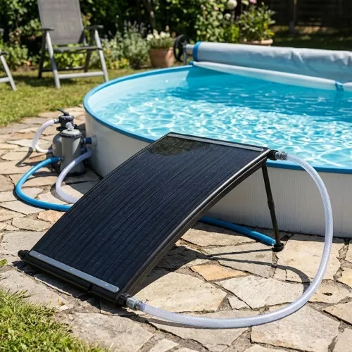 Swim & Fun Solar Collectors For Hot Water