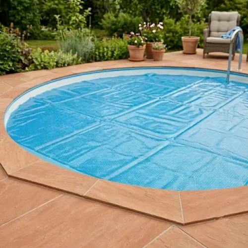 Swim & Fun Sunscreen 180μm 3.6m For Round Pool