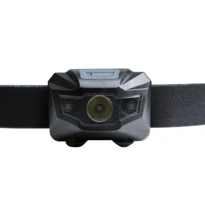 Pannlampa LED, 200lm INKL 3ST AAA