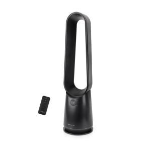 Tårnventilator Med 3 Vindindstillinger Sort Emerio