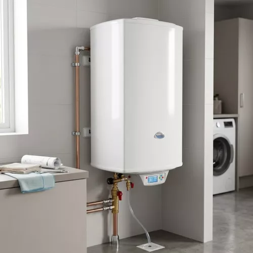 Trebema Varmvattenberedare Calmar Beredar'n Nordic 80L 2000W 230V