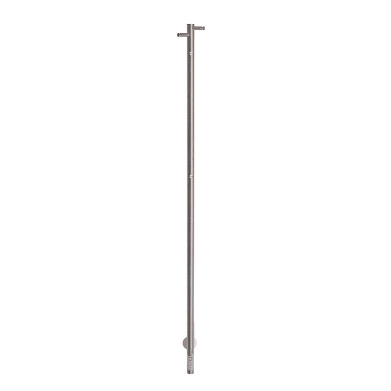 Uno Plus Handdukstork 1480x30mm, Borstat Rostfritt, Kriss