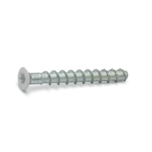 Strip Screw Concrete 5,0, 100pcs, Fast