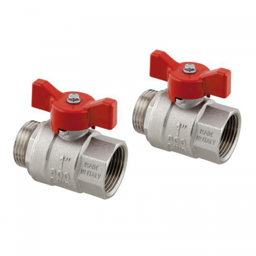 Vario Avstängningsventil NP G1