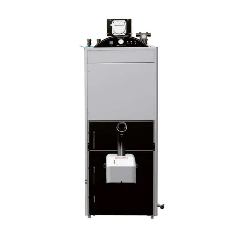 Pelletspanna Pellmax VX IP21 25kW Värmebaronen