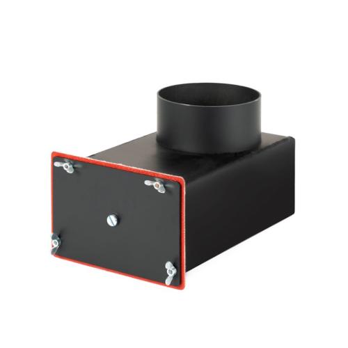 Rökrör uppåt till Vedolux 32, 350 och 450.