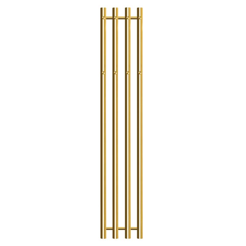 Vega Handdukstork 1420x257mm Guld, Kriss