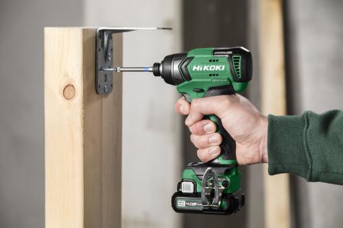 Slagskruvdragare WH12DD, Hikoki, 4.0 Ah, 12V Peak