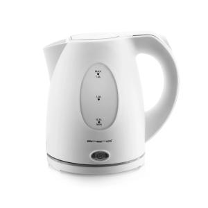 Kettle 2200W 1.3L White Emerio