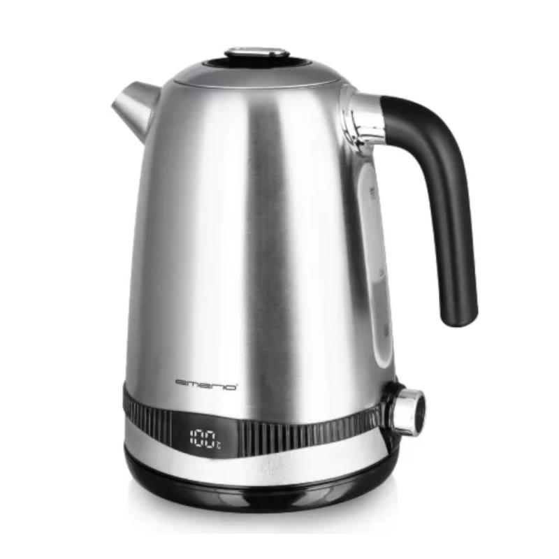 Vattenkokare Med 7 Temperaturval 2200W 1,7L Emerio
