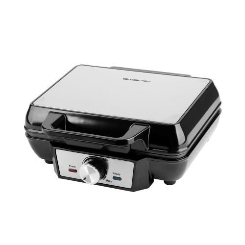 Dobbelt Vaffeljern 1000W Emerio