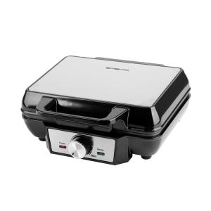 Dobbelt Vaffeljern 1000W Emerio