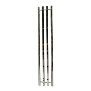 Zenit Towel Warmer 1420x265mm Chrome, Kriss