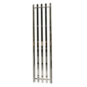 Zenit Towel Warmer 1420x340mm Chrome, Kriss