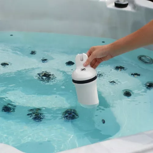 Zodiac Blue Connect Silver Digital Pooltester Til Pools Og Spaer