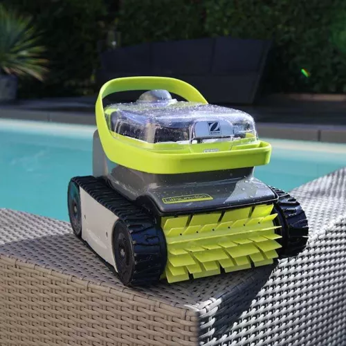 Zodiac Pixel Robot OP 3220 Ledningsfri Poolrobot For Optimal Bevægelsesfrihed