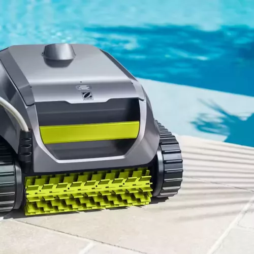 Zodiac Sweepy SWY 3520 Poolrobot Effektiv og Automatisk Poolpleje