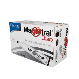 AZOR 12er-Pack Magistral Classico Whiteboard-Marker