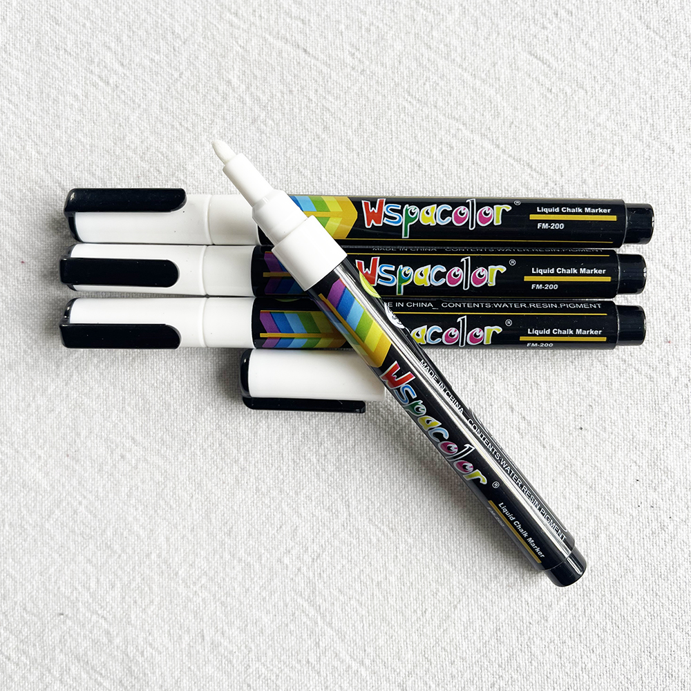 Flüssigkreide-Marker