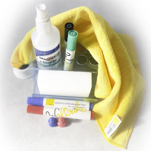Whiteboard Starter Kit Maxi