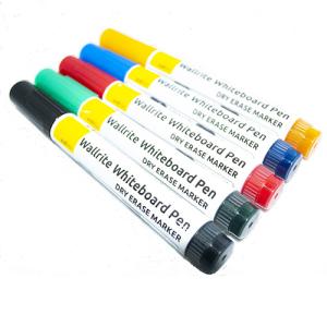 Wallrite DeLuxe Whiteboard Markers