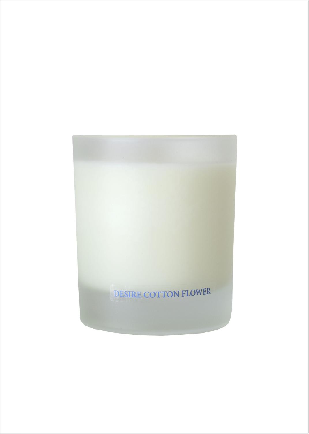 Soy Wax Candle Scent of Desire - 300ml 1pcs
