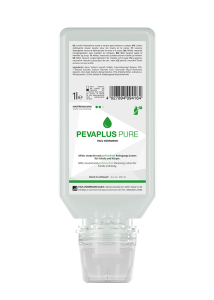 PevaPlus Pure Tvål Oparfym, 1 Liter
