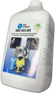 MAC 955 Bio Flytande Tvättmedel