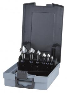 RUKO Försänkarset 6st