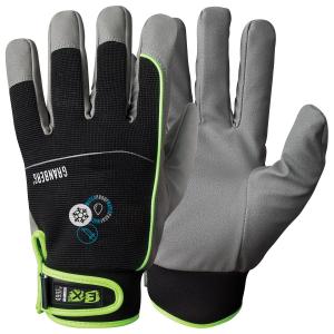 4997W, Varmfodrade montagehandskar EX® med skärskydd