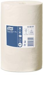 Tork M1 1 lager Avtorkningspapper Centrummatat