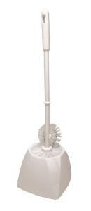 MAX WC-set ECO Vit med rensborste