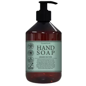 Fiona & Friends Tvål Bergamot & Thyme 500 ml