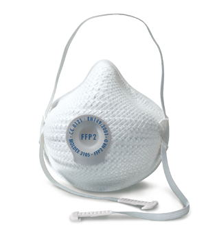 Moldex Air Korttidsmask P2