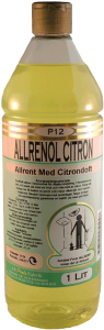 P12 Allrenol Citron 1L