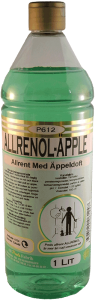 P612 Allrenol Äpple 1L