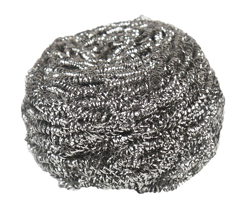 Stålbollar 60gr Rostfri, 10st / fp