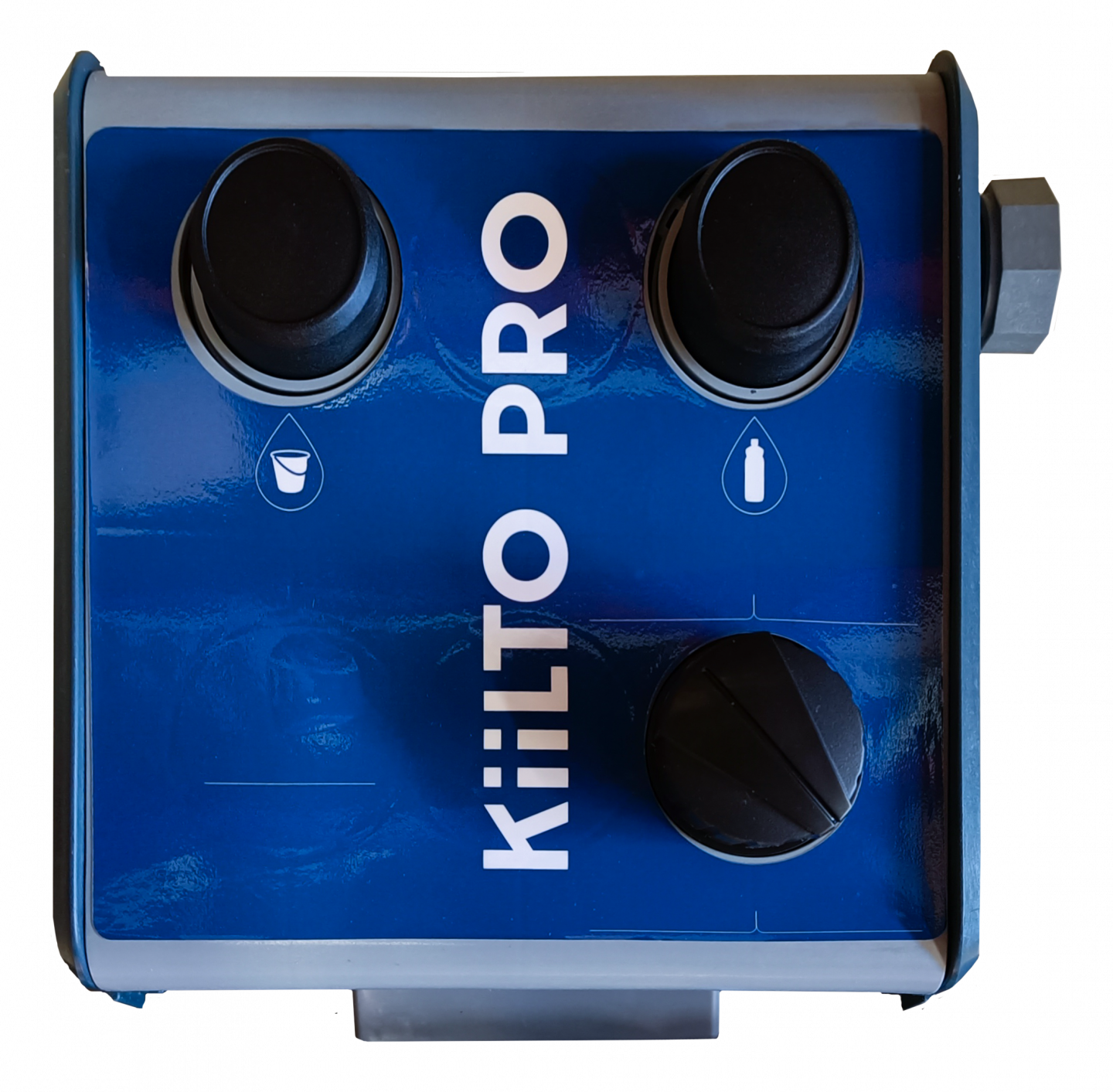 Kiilto Pro Fusion Bottle & Bucket fill