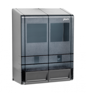 Plum Dispenser MP200 (Dubbel)