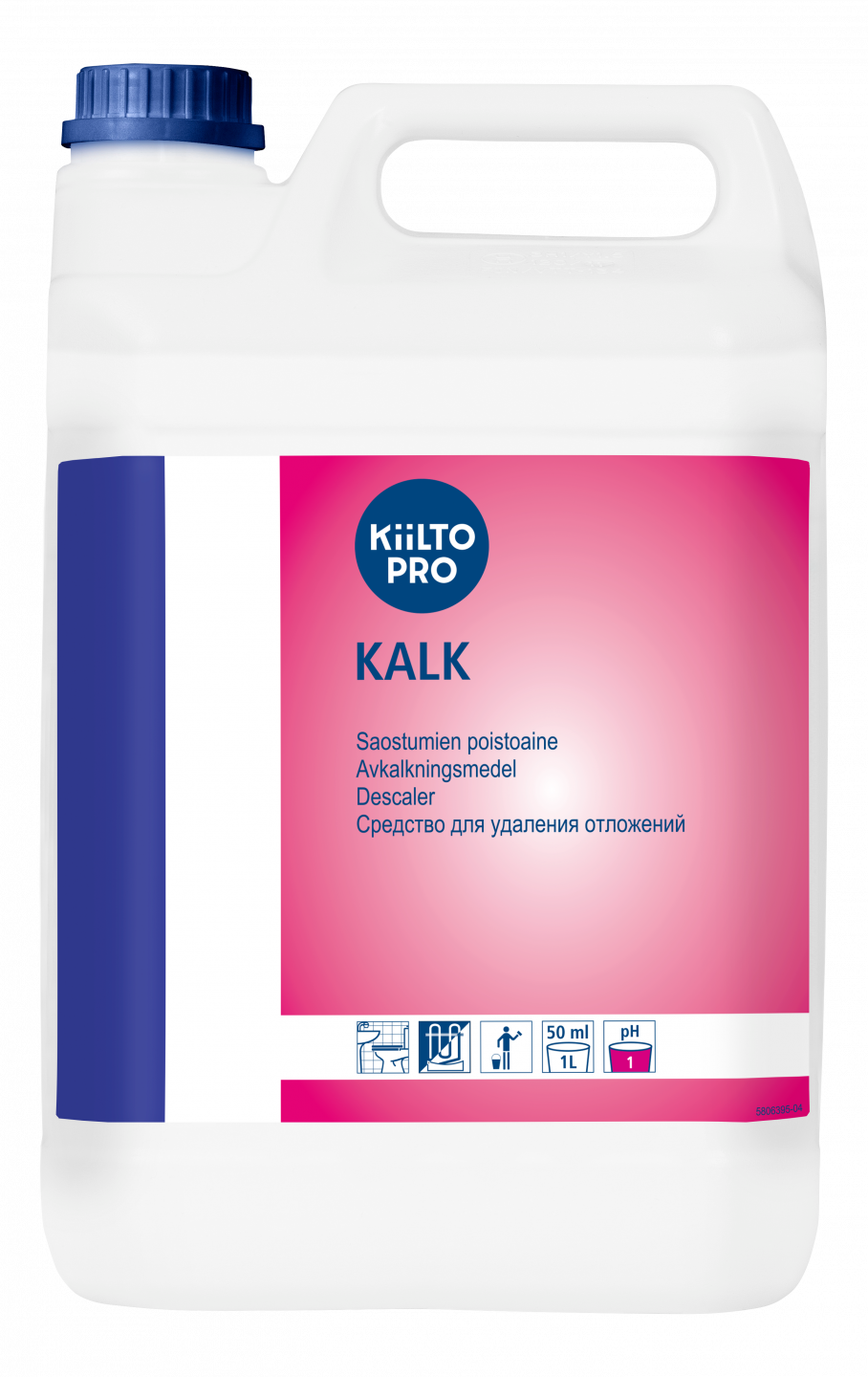 Kiilto kalk 5L