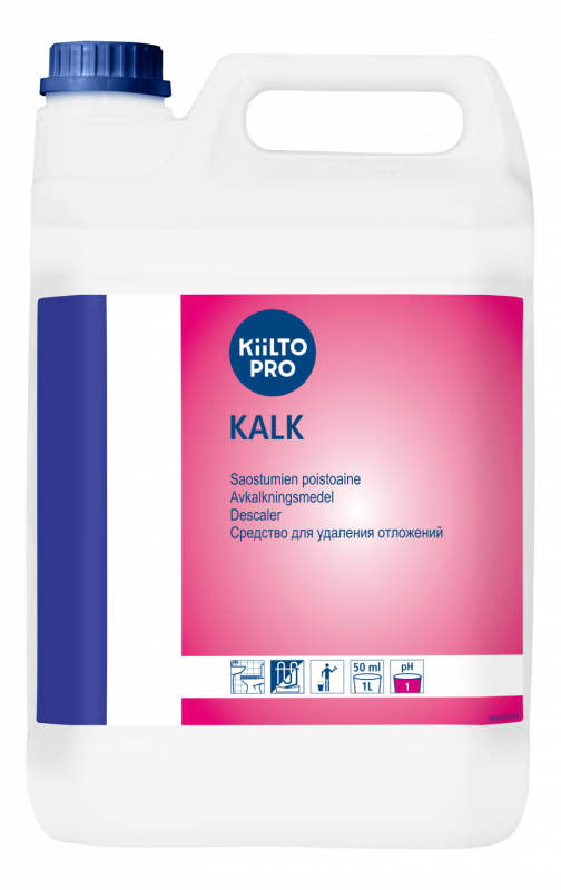 Kiilto kalk 5L