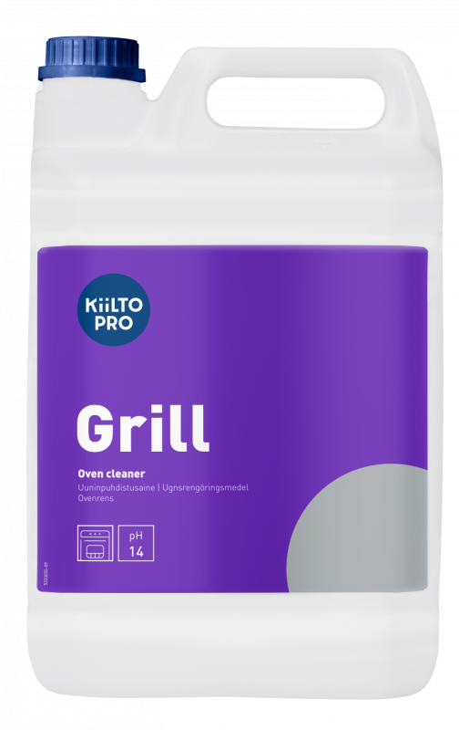 Kiilto Grill 5L