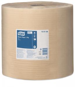 Tork (150109) Basic Papper Brun Stor Rulle W1