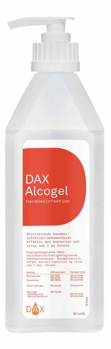 Dax Alcogel 500ml