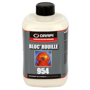 Bloc' Rouille 954 - Orapi