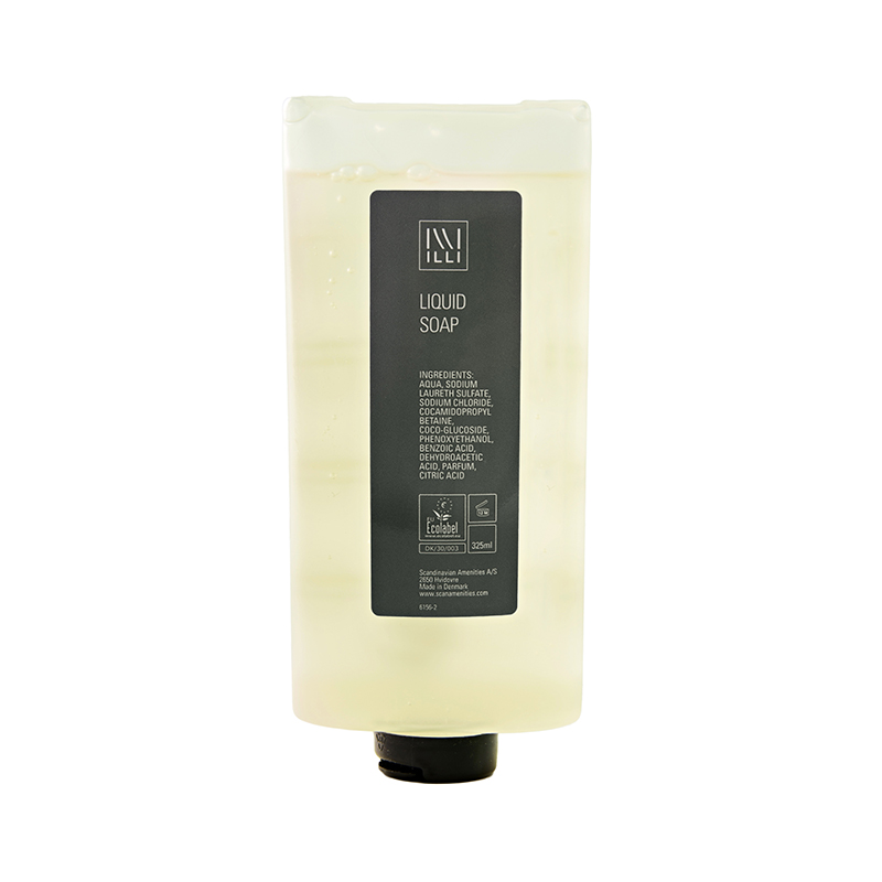 Illi Refill Liquid Soap 325ml