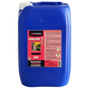 Oracoup 11, Helsyntetisk slip- och skärvätska -ORAPI