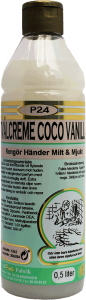 P24 Tvålkräm COCO VANILLA 0,5L